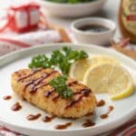 Chick Fil A grilled nuggets recipe card thumbnail