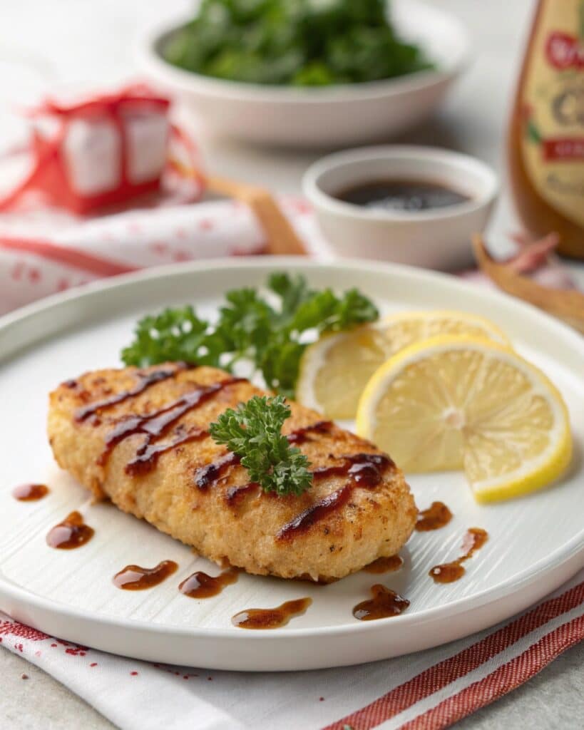 Chick Fil A grilled nuggets recipe card thumbnail