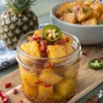 Pineapple Cowboy Candy recipe card thumbnail